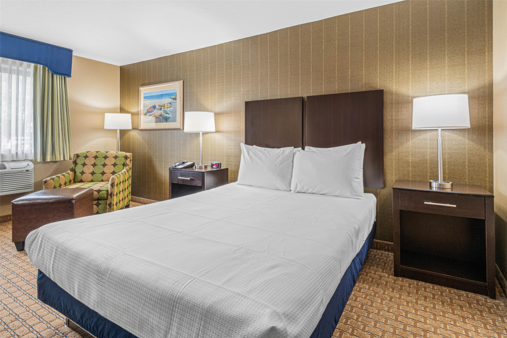 Best Western Providence Warwick Airport Inn