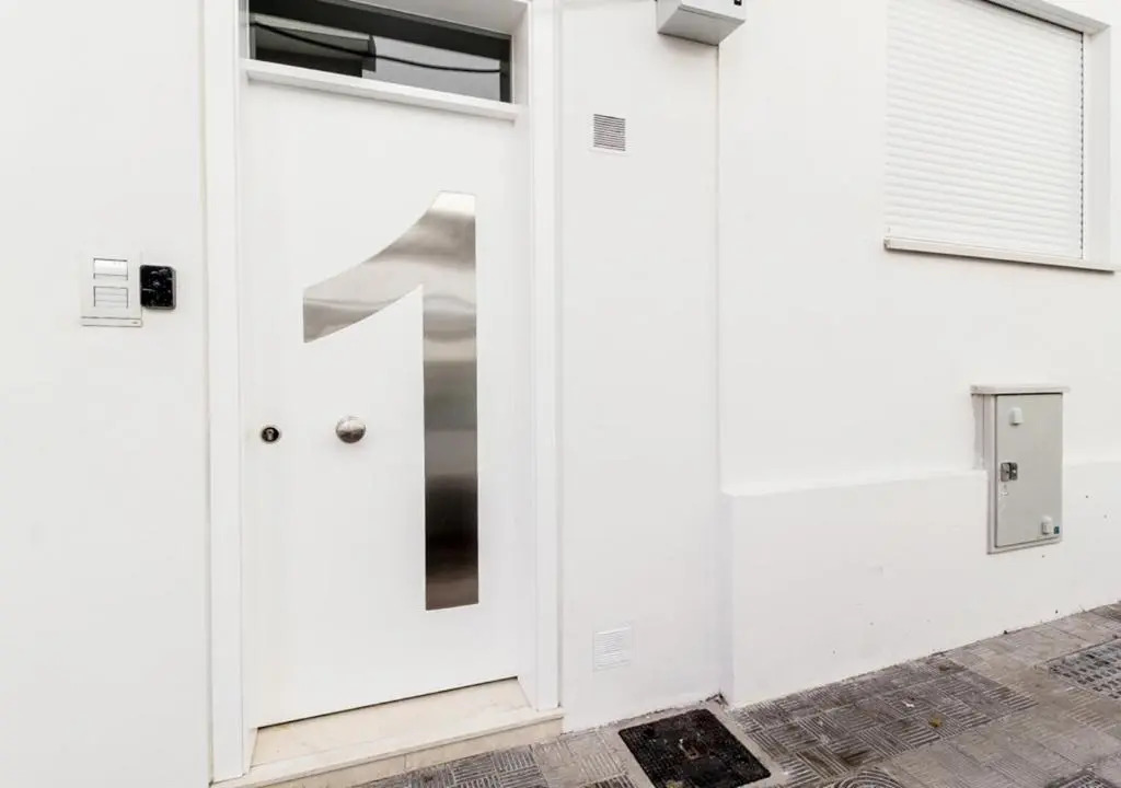 Moderno apartamento urbano en barrio histórico 3ºD