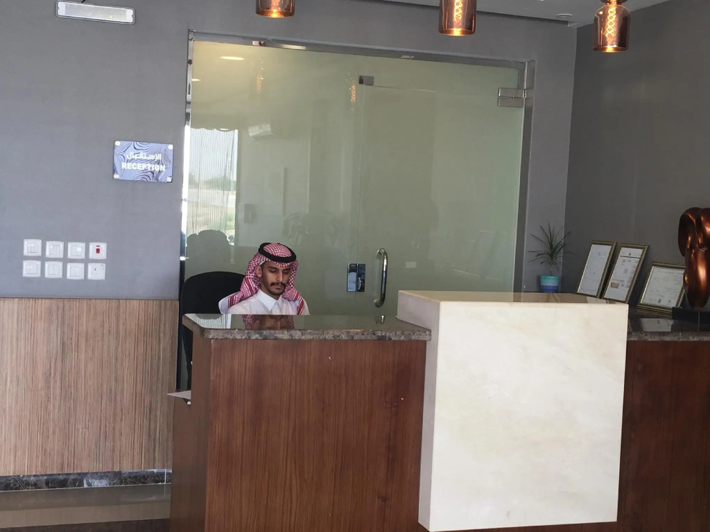 Arif Serviced Apartments