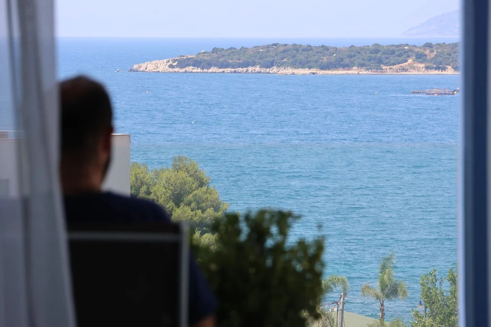 Hotel Porta Ksamil