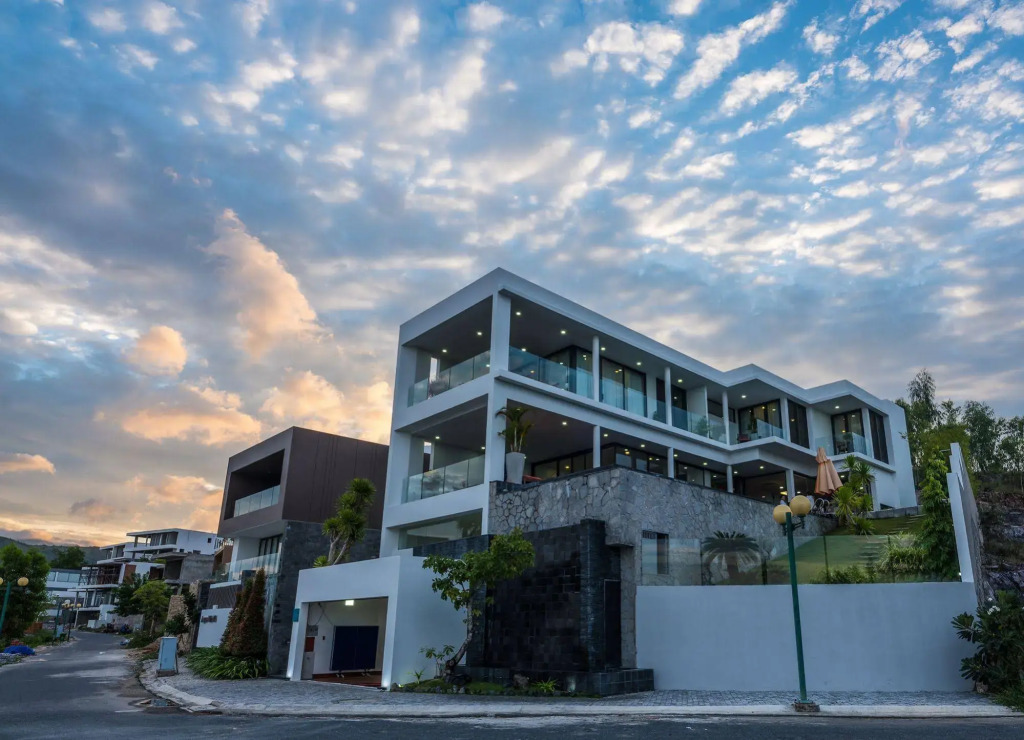 Hapier Villa