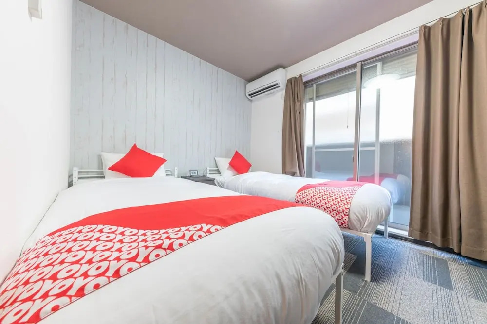 JAPANING HOTEL Kinkakuji Kitano Hakubaicho