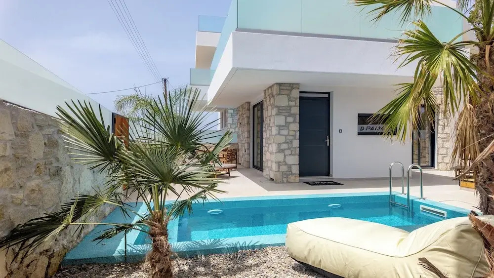 D PALM Premium Living - Kalathas, Chania