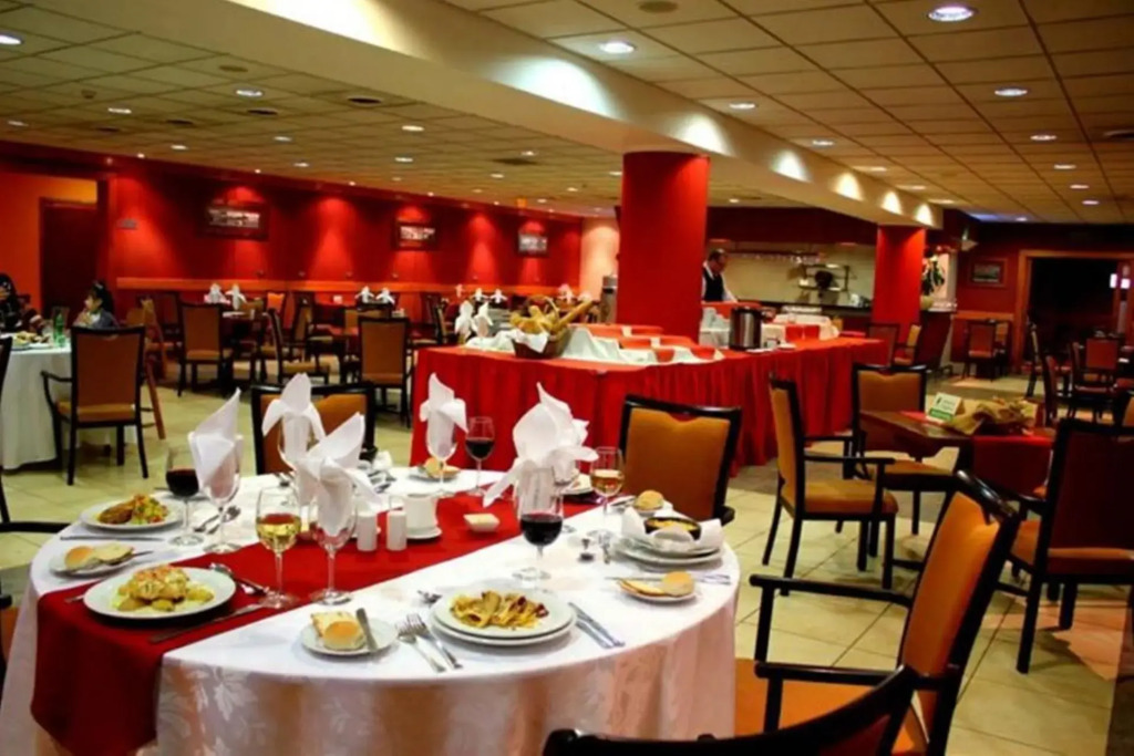 Hotel Diego de Almagro Punta Arenas