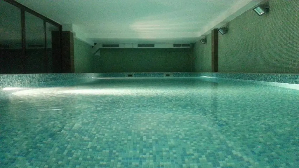 Hotel Garni VIZURA Sport