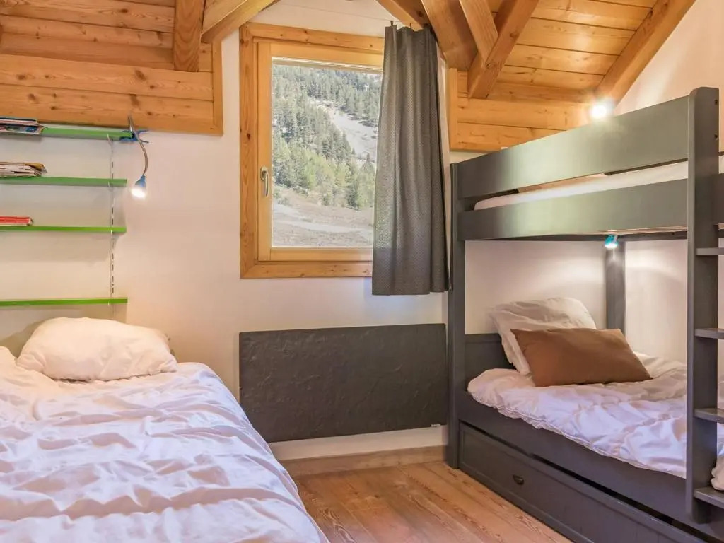 Appartement Montgenèvre, 4 pièces, 8 personnes - FR-1-330D-5