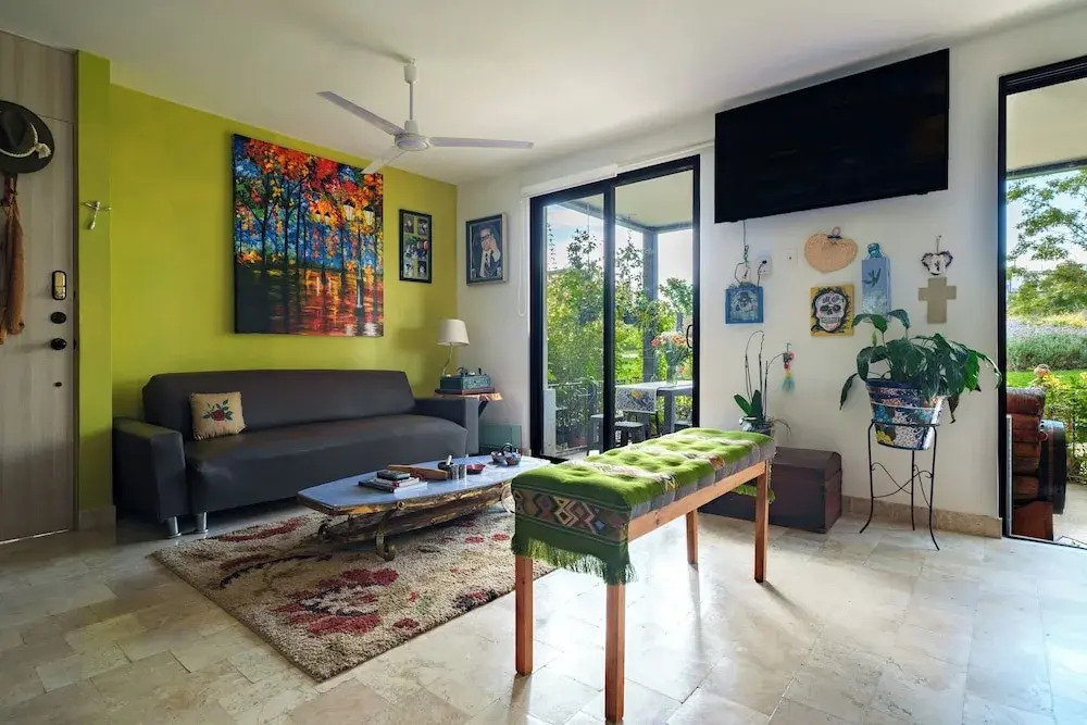 Casa Itzae La Luminaria Dog Friendly