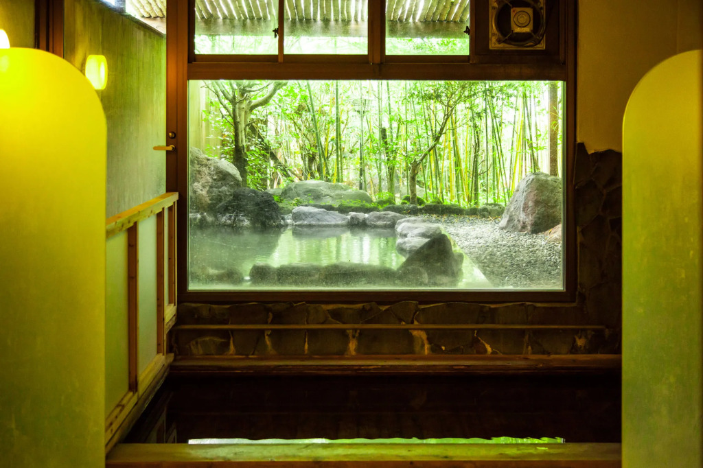 료칸 여명 旅館 黎明 Ryokan Reimei