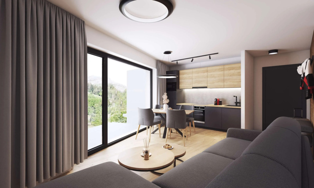 Pure Alpine Suites