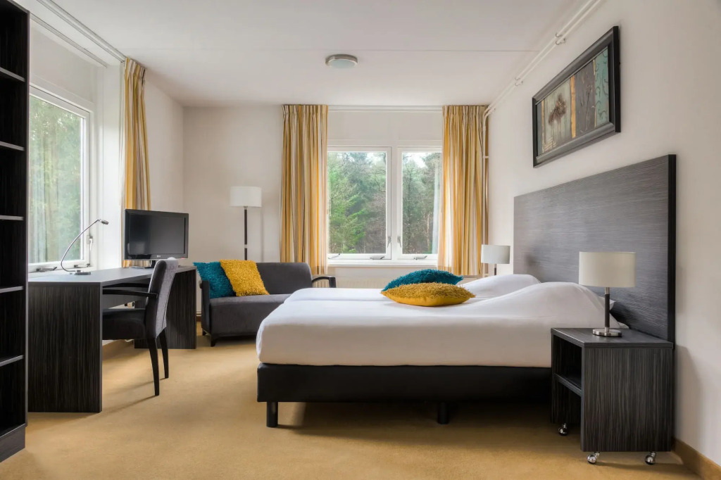 Fletcher Hotel Restaurant De Eese