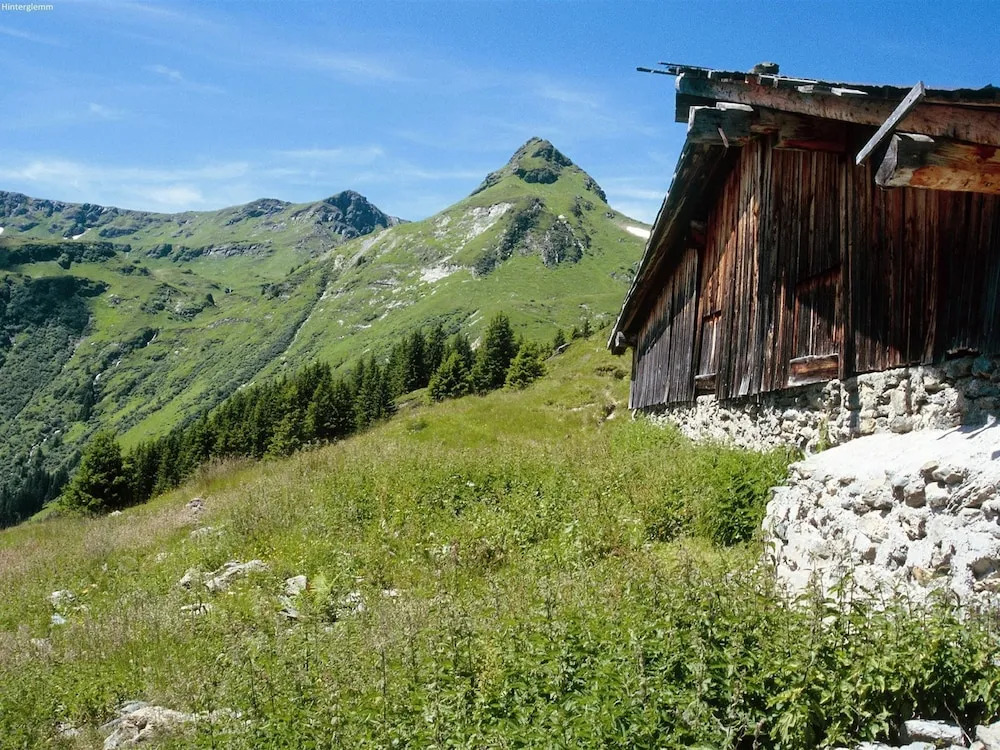 Sunlit Apartment Near Ski Area In Leogang