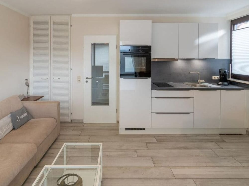 Holiday Home in Norddeich for 2 People