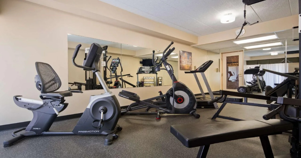 Best Western Valley Plaza Inn