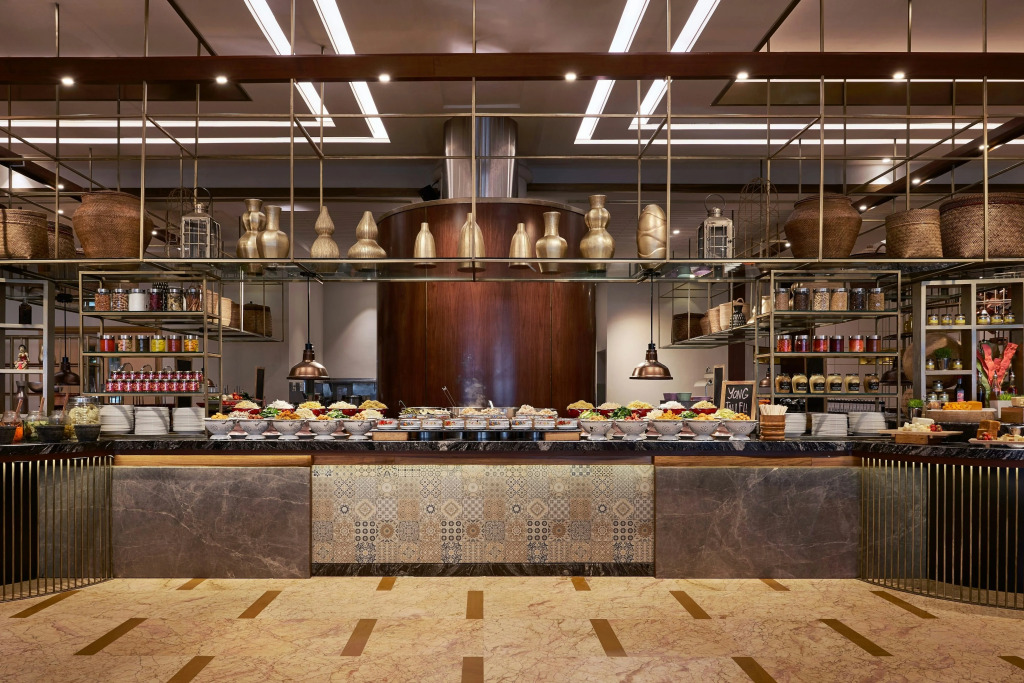 JW Marriott Hotel Jakarta