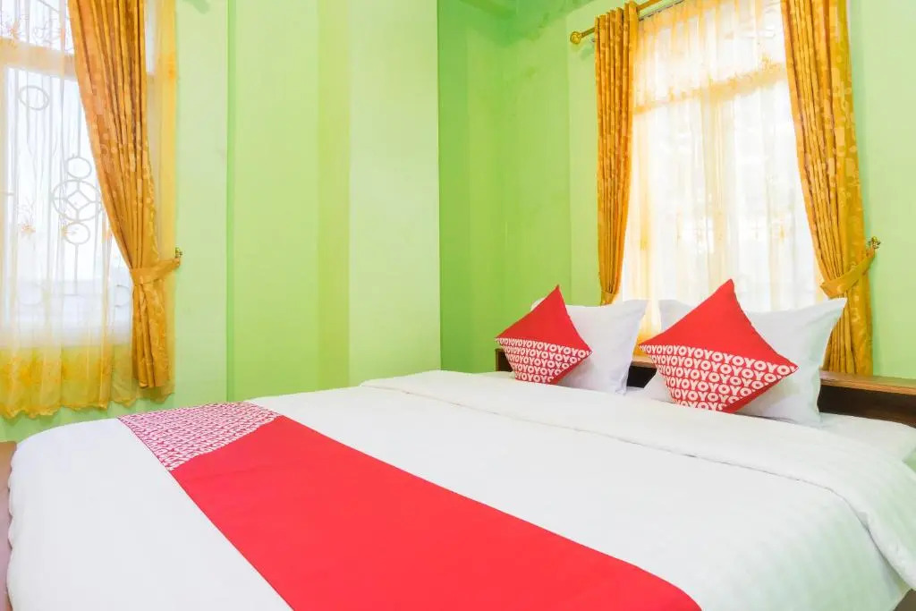 OYO 1419 Rhona Guest House Syariah