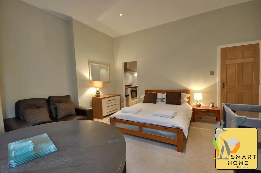Kirei - Studio Apartment 2 Minutes From Beach