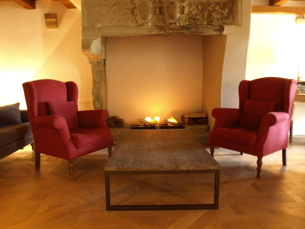 Romantik Château Salavaux