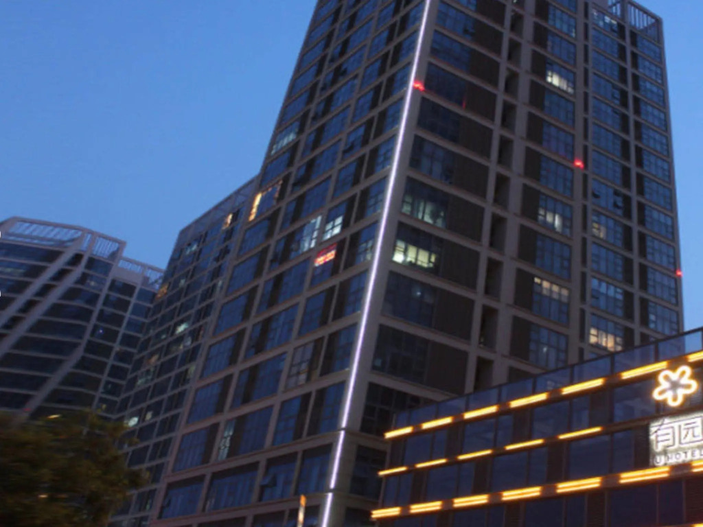 Tianjin Youyuan Hotel (Meijiang Convention and Exhibition Center Jiefang South Road Subway Station)