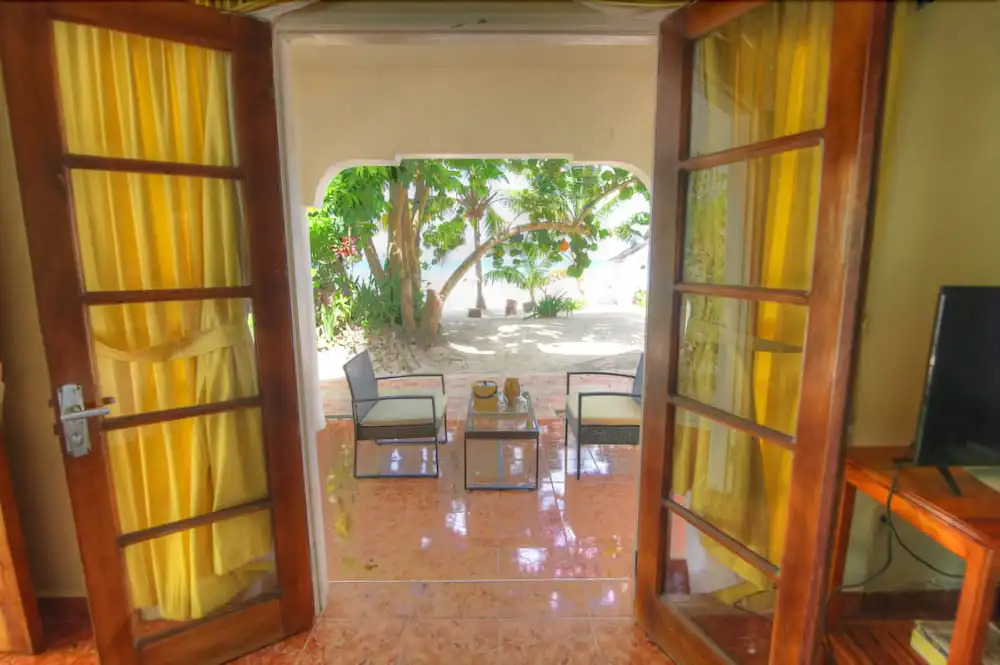 Zanzi Beach Resort