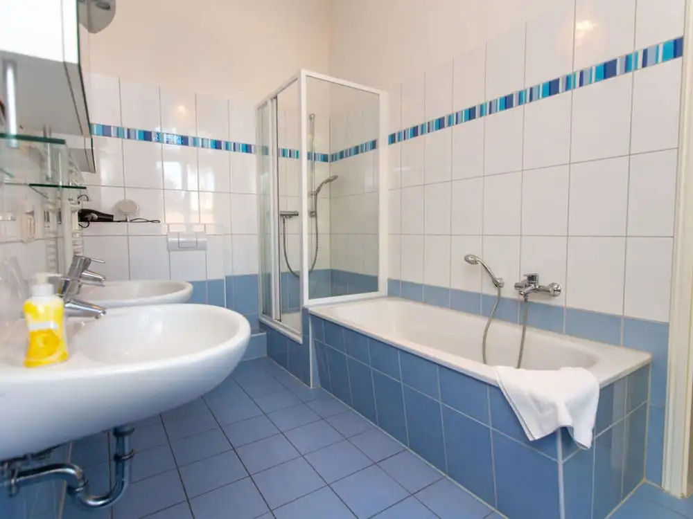 4 Villa Blanck Comfortable Holiday Residence
