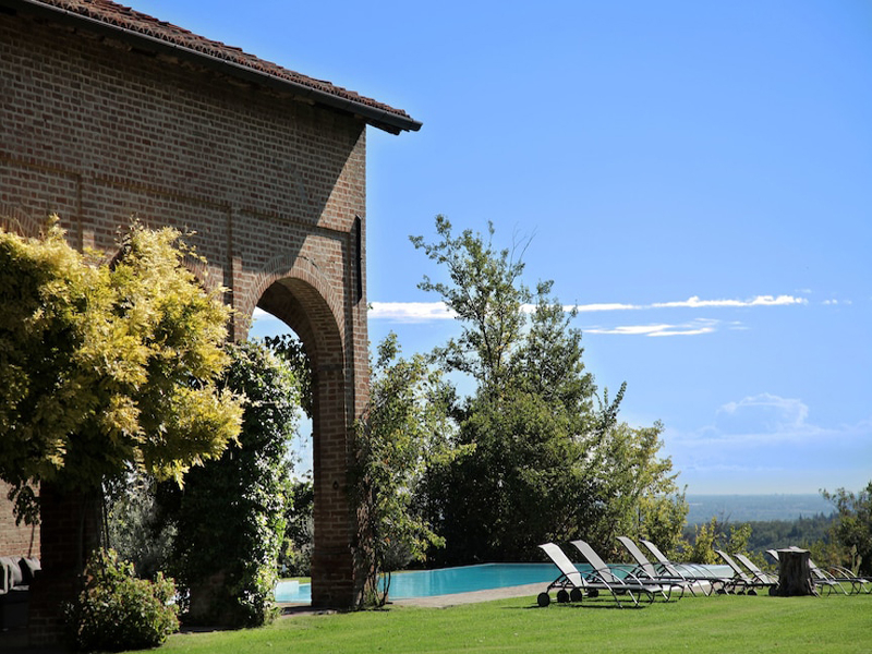 Antico Borgo Di Tabiano Castello - Relais de Charme