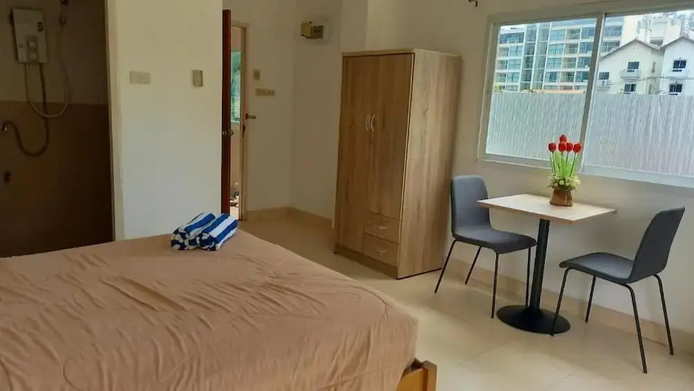 К2 Seaside Suites