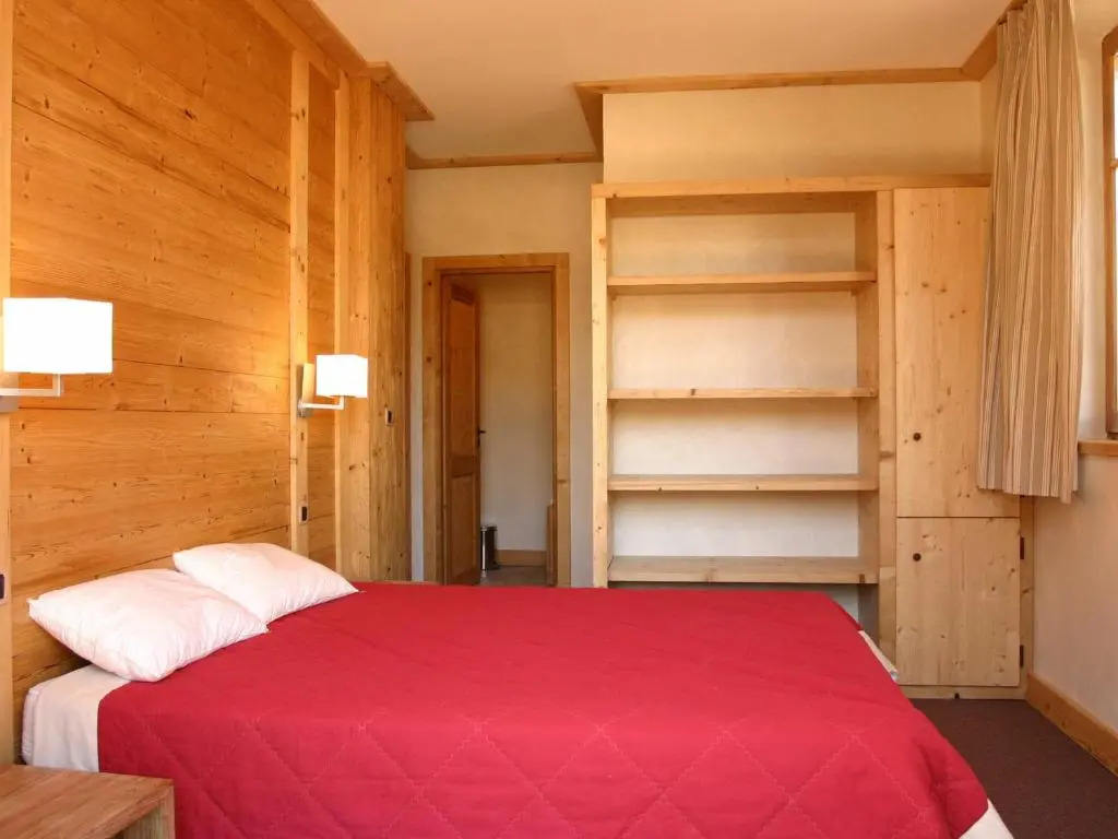 Appartement Les Deux Alpes, 5 pièces, 8 personnes - FR-1-348-173