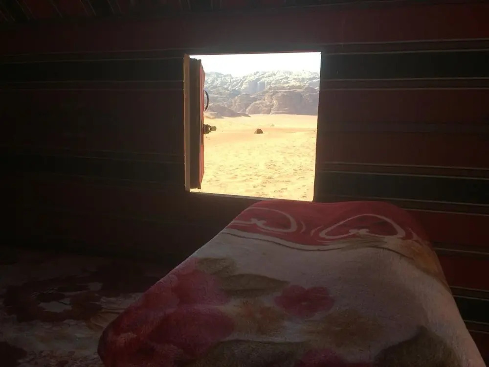 Wadi Rum Bedouin Camp