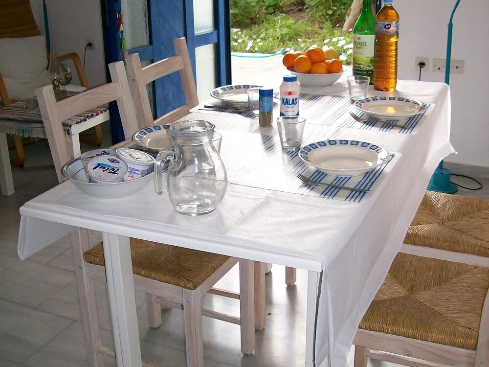 Apartment in Agia Fotia Near Crissie and Koufounisi Islands