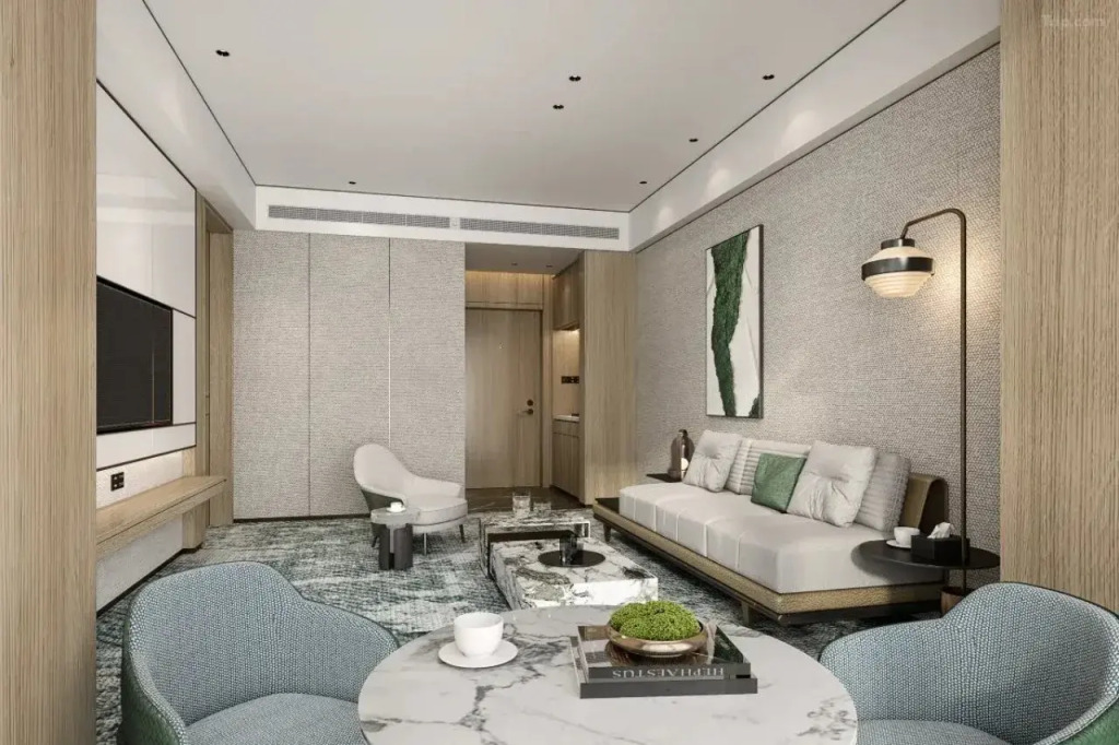 Ramada Plaza By Wyndham Wuhan Hanyang