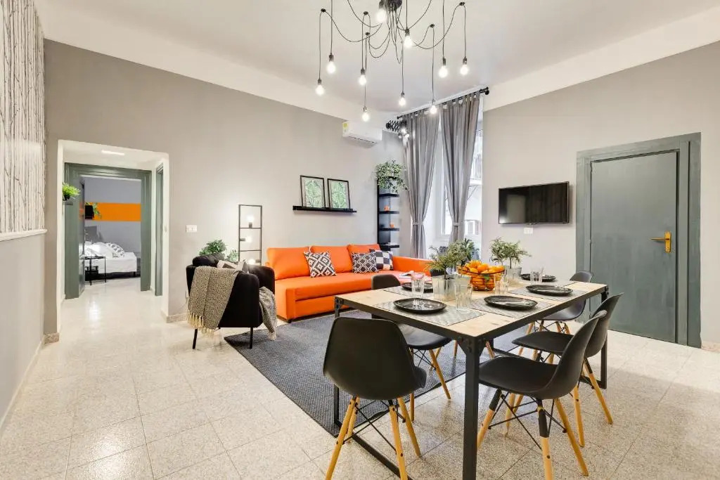 Tridente Apartments