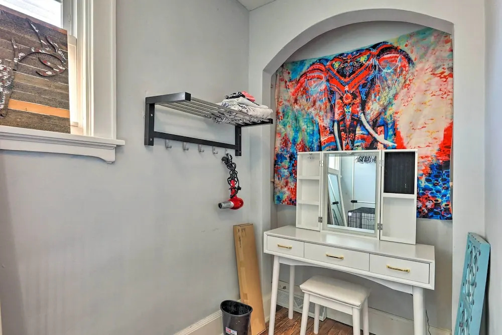 Pet-friendly Covington Retreat w/ Fenced Yard