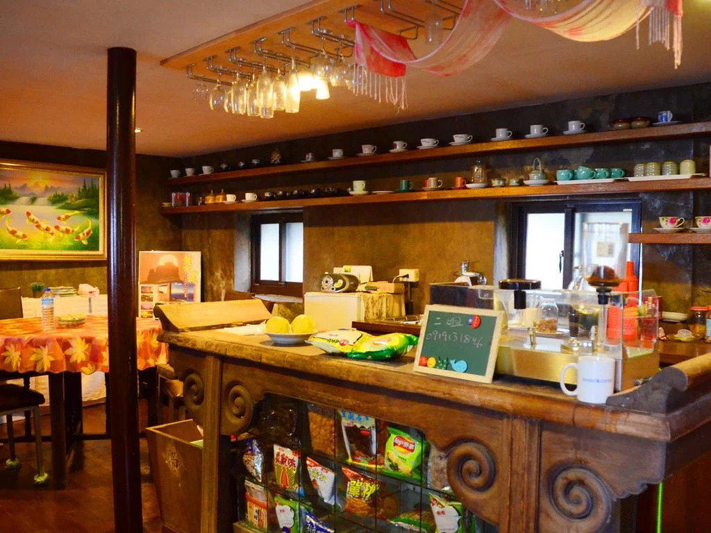 Taipei Jinguashi Cloud Mountain Homestay B&B