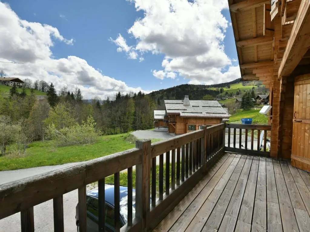 Chalet Le Grand-Bornand, 6 pièces, 8 personnes - FR-1-391-47