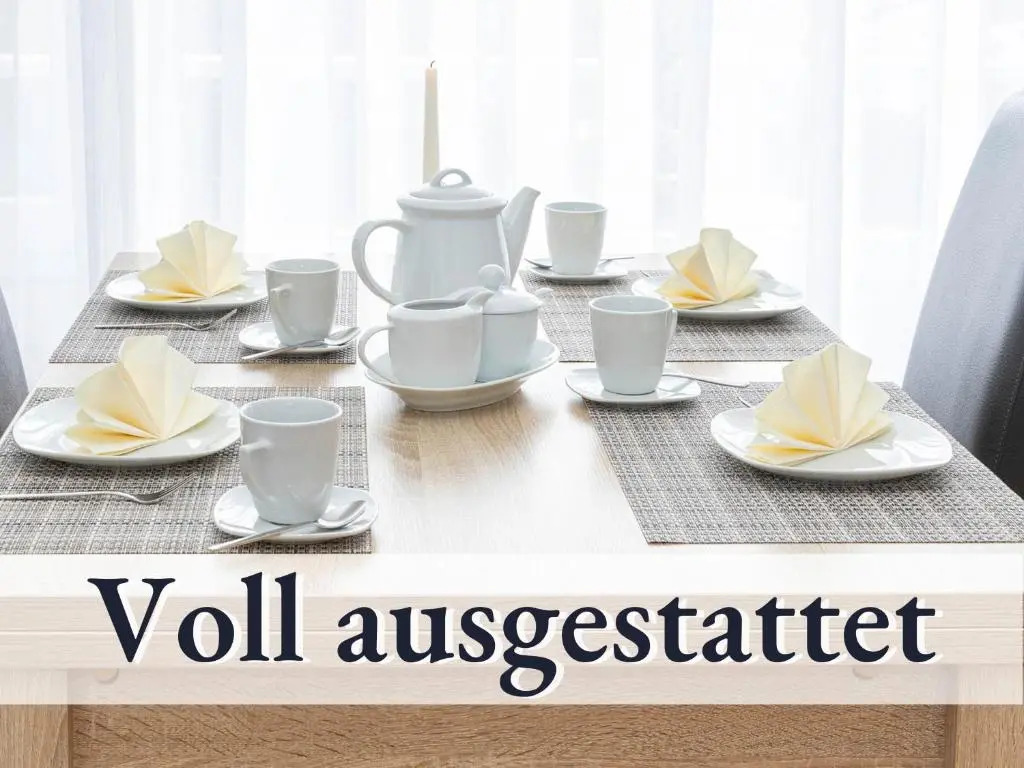 Große moderne Ferienwohnung in bester Bodenseelage l 1 Minute zum Bodensee l 2 Zimmer l Vollausgestattete Küche l Sonnenbalkon l WLAN l Willkommen im Apartment Güttingen
