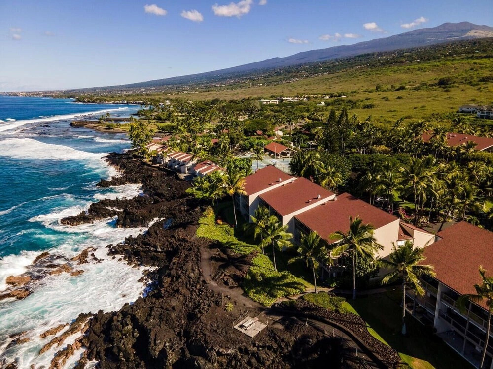 Keauhou Kona Surf & Racquet Club #3-101 "hale Malama Pono"
