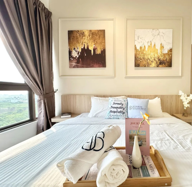 Bali Residences Sea View Suites Melaka