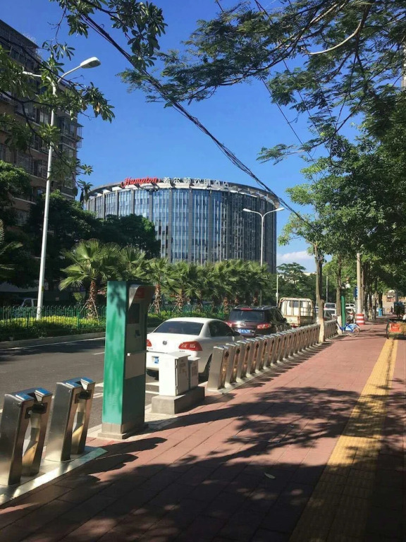 Hampton By Hillton Xiamen Sm City