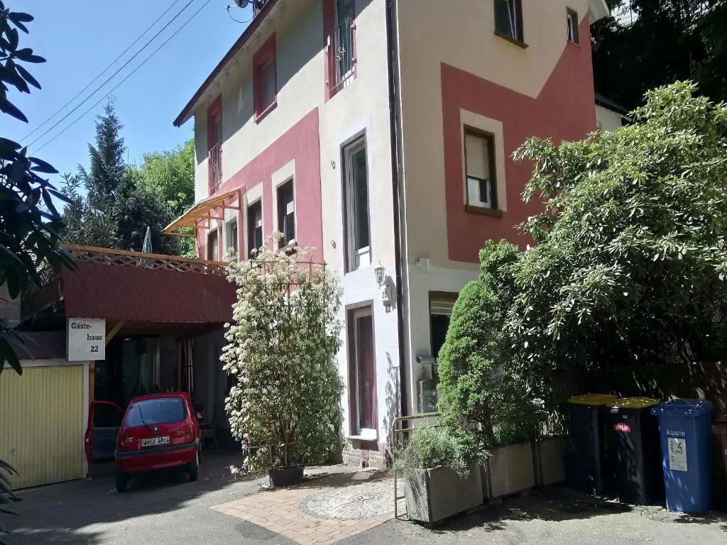Gästehaus 22