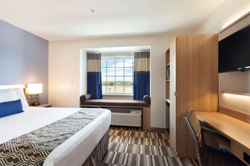 Microtel Inn & Suites by Wyndham Georgetown Delaware Beaches