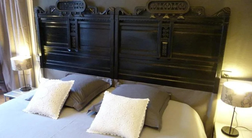 Une nuit au second Chambre d hôtes
