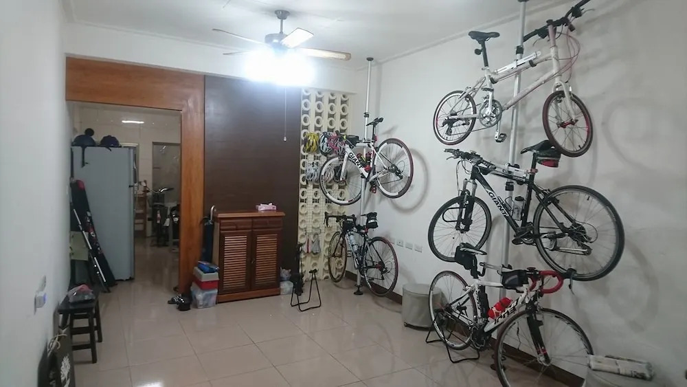 Bicycle-Bed & Breakfast