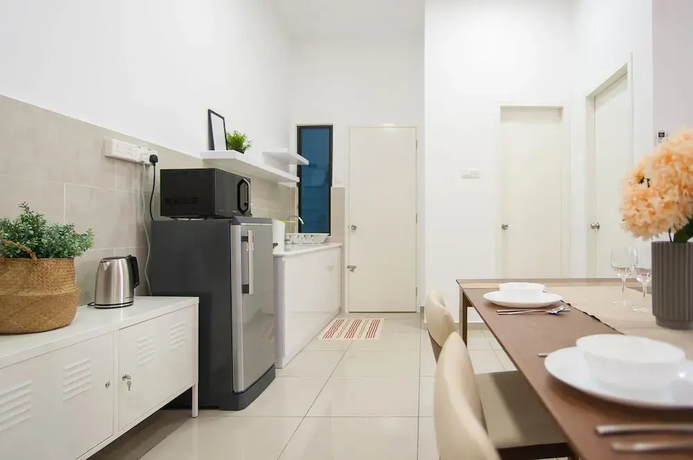 A6 STUNNING Suites Atlantis-Pool View-Jonker Melaka
