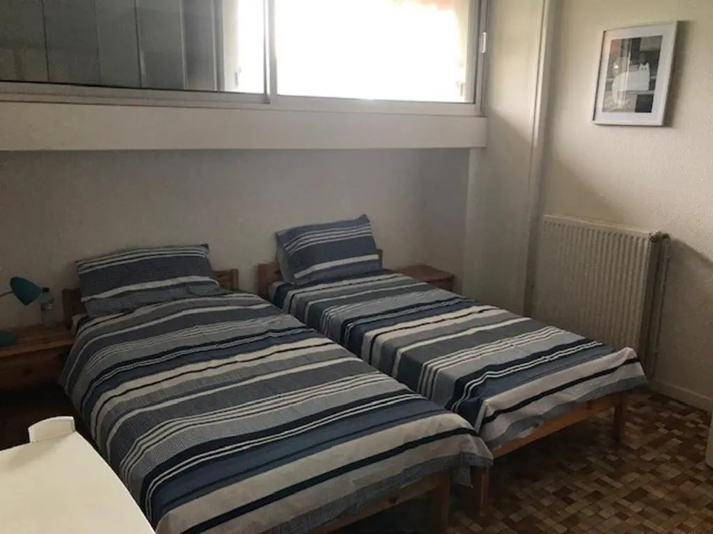 Appartement Argelès-sur-Mer, 3 pièces, 6 personnes - FR-1-388-167