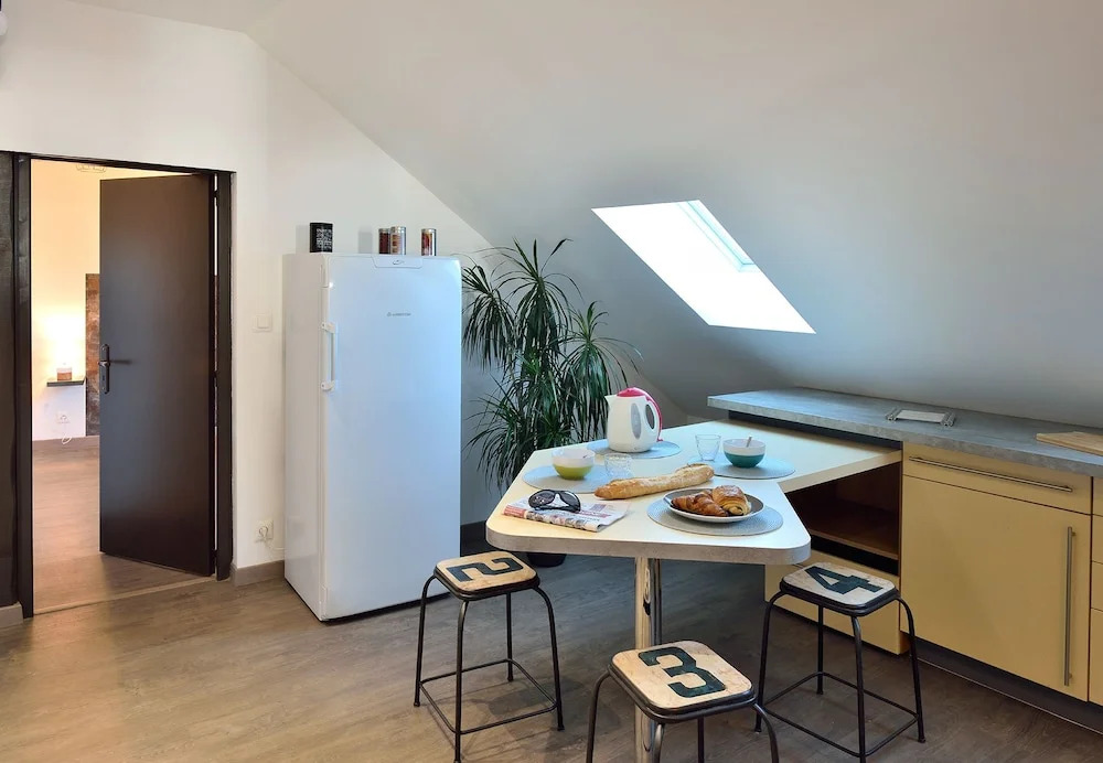Séjour à Brive Bugeaud