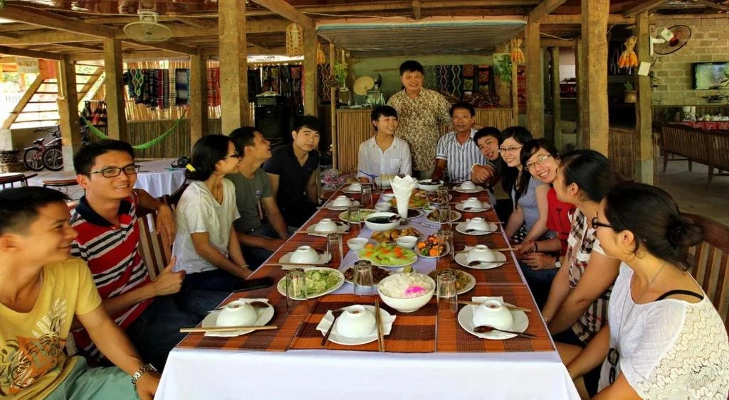 Minh Tho Homestay