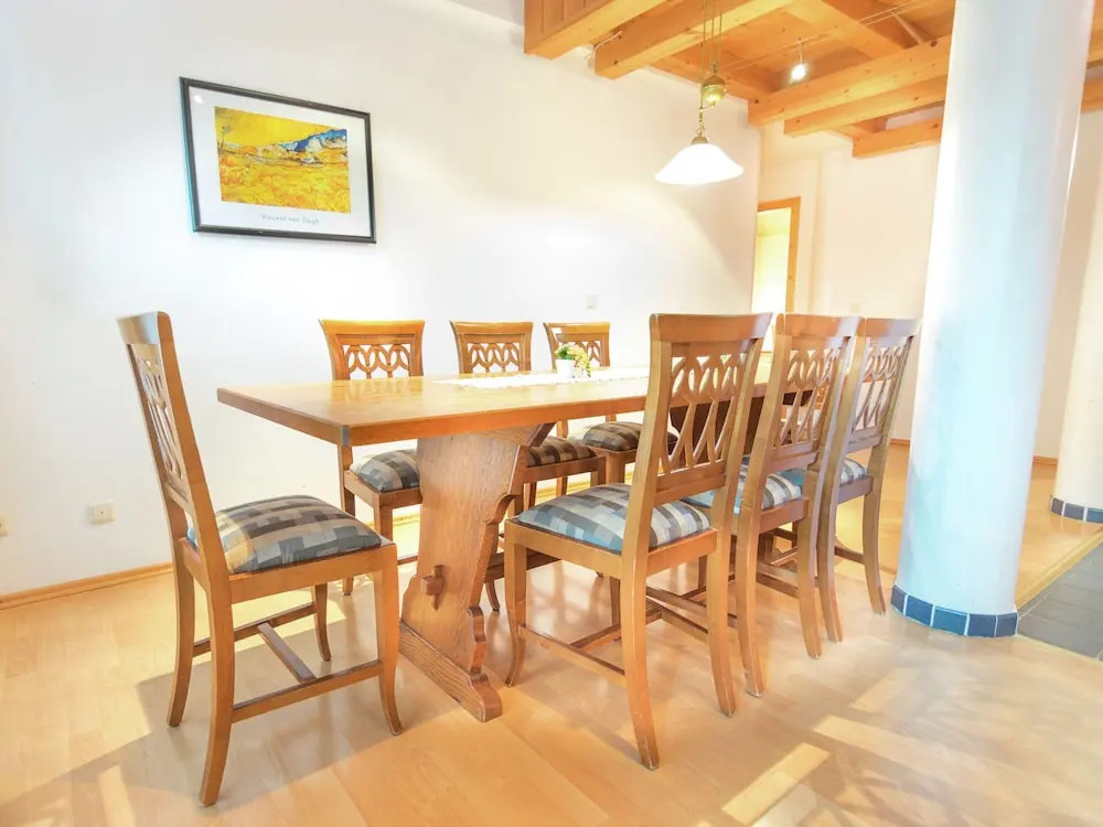 Nice Apartment in Ruhpolding with Terrace