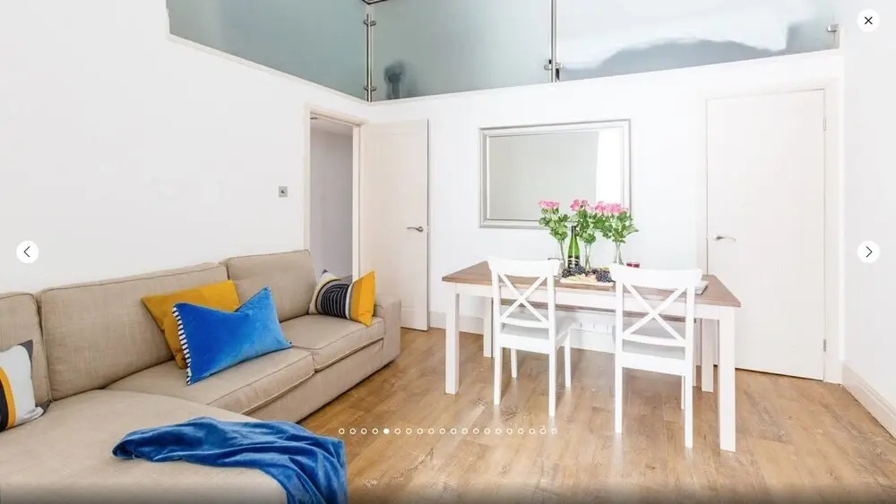 The Honeycomb Apartment