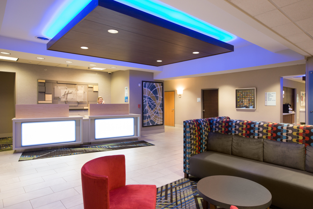 Holiday Inn Express Hastings by IHG