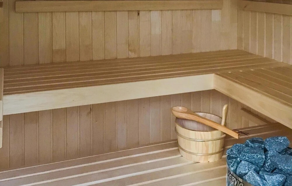 Beautiful Home In Zerpenschleuse With Sauna